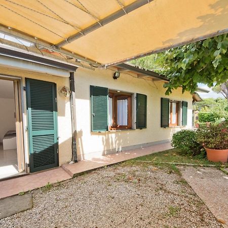 Villa La Casina Del Mare Marina di Massa Exterior foto